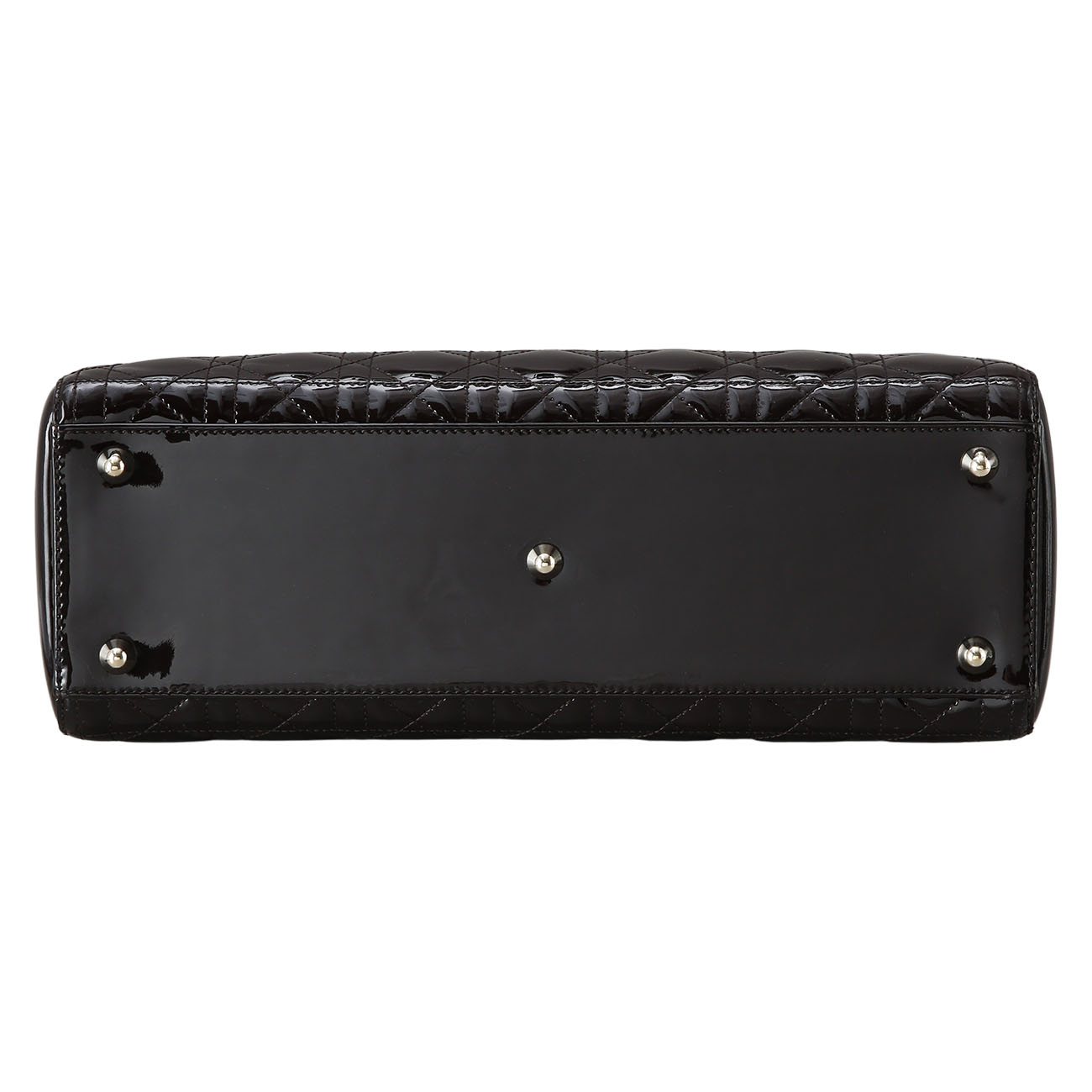 CHRISTIAN DIOR(USED)크리스찬디올 레이디디올 라지 토트백